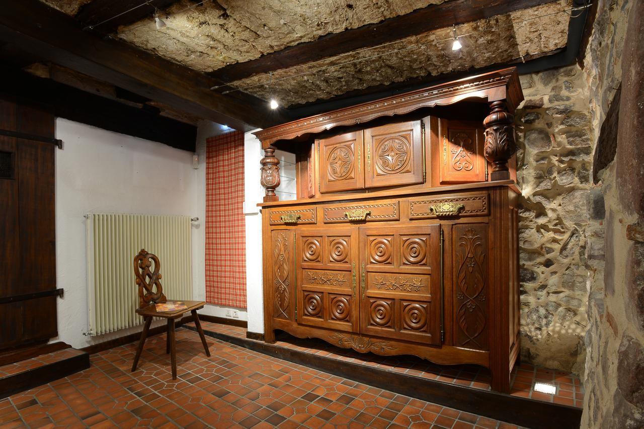 Kaysersberg City Center - House "Aux 7 Forgerons" - Exteriér fotografie